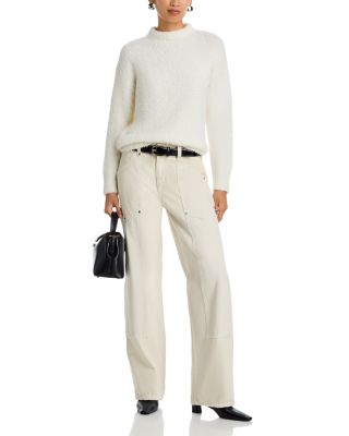 Boucl&eacute; Sweater - Exclusive