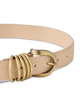 Rori Leather Belt