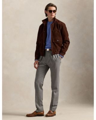 Cotton Crewneck Sweater