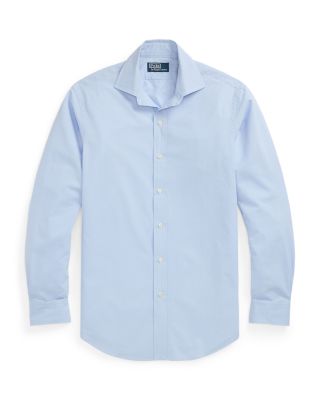 Classic Fit Poplin Shirt