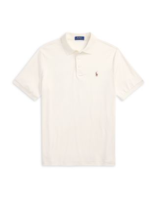 Classic Fit Soft Cotton Polo Shirt