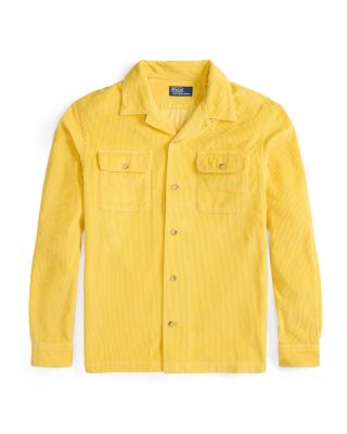 Classic Fit Corduroy Shirt