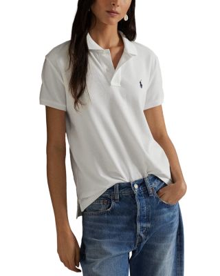 Ralph Lauren Classic-Fit Mesh Polo Shirt