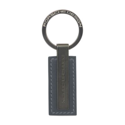 Metal Bar Key Ring