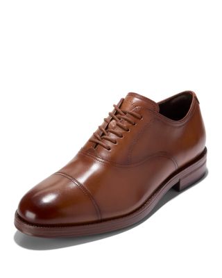 Men's Ledley Grand Cap Toe Oxford Dress Shoes