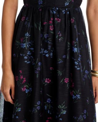 Sleeveless Maxi Dress - Exclusive