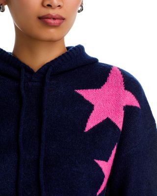 Star Hoodie Sweater - Exclusive