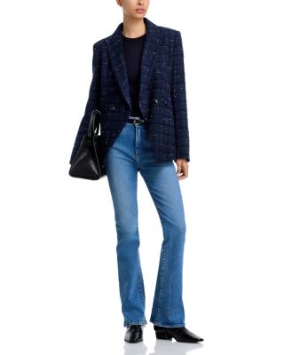 Rickie Dickey Tweed Jacket