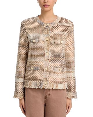 Sariyah Knit Jacket