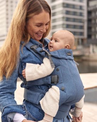 Baby Carrier Harmony in Woven Melange