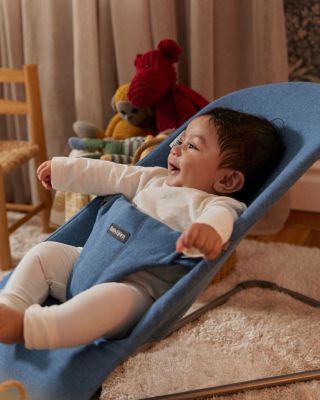 Bouncer Bliss in Woven Melange