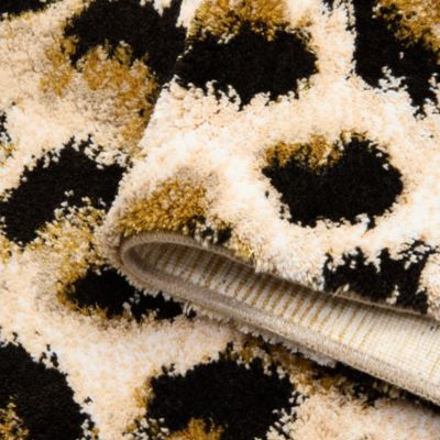 Kili Lurex Bath Rug, 27&amp;quot; x 47&amp;quot; - Exclusive