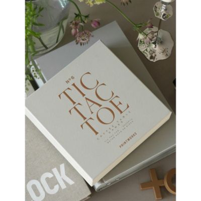 Classic Tic Tac Toe Set