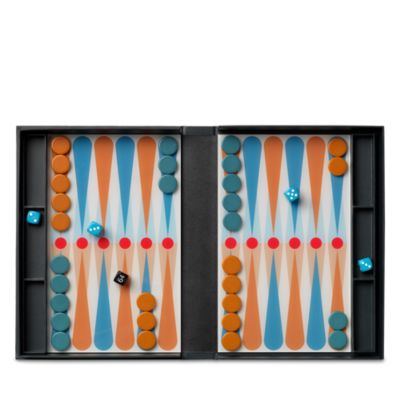 Art of Backgammon, Anthracite