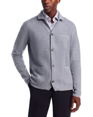 Peter Millar Carson Merino Wool Sweater | Bloomingdale's Men