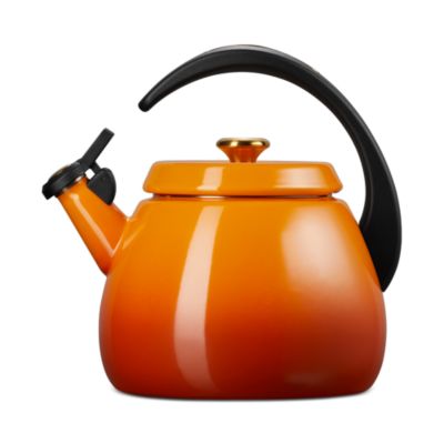 Enamel on Steel Cloche Kettle, 2.2 Qt