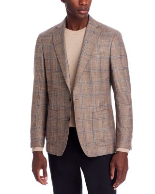 Crown Crafted Leroy Windowpane Soft Jacket