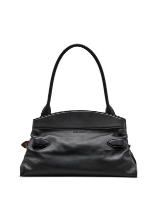The Dakota Leather Satchel