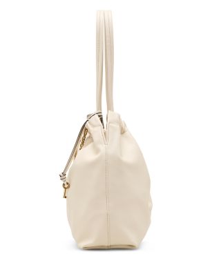 The Cristina Leather Tote