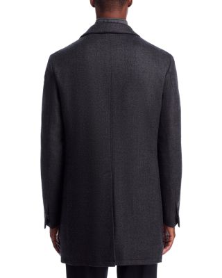 Herringbone Bib Top Coat 