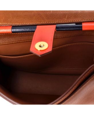 25 Saut Bag Barenia Faubourg