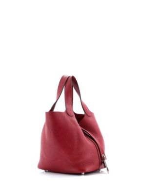 PM Picotin Lock Bag Clemence