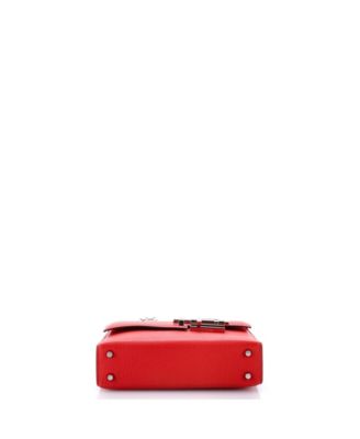 Mini Verrou Chaine Bag Chevre Mysore