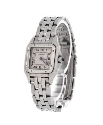 Panthere de Cartier Quartz Watch in Stainless Steel 19mm