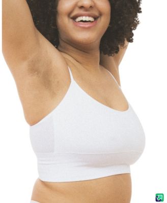 Soft Convertible Crop Top Halter Bralette