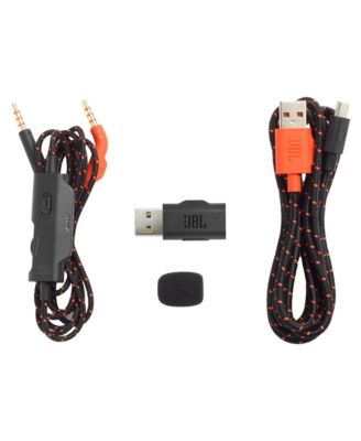 Quantum 610 Wireless Bluetooth Over Ear Gaming Headset