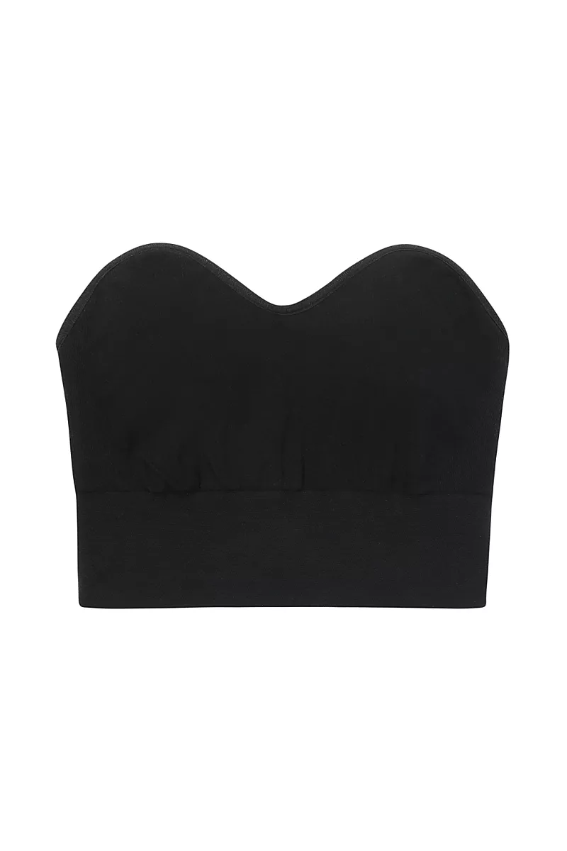 Brabar Soft Strapless Bra Top