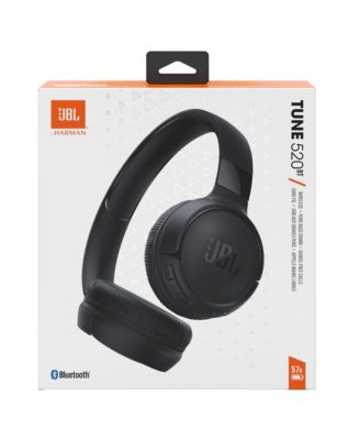 Tune 520BT Bluetooth On Ear Headphones