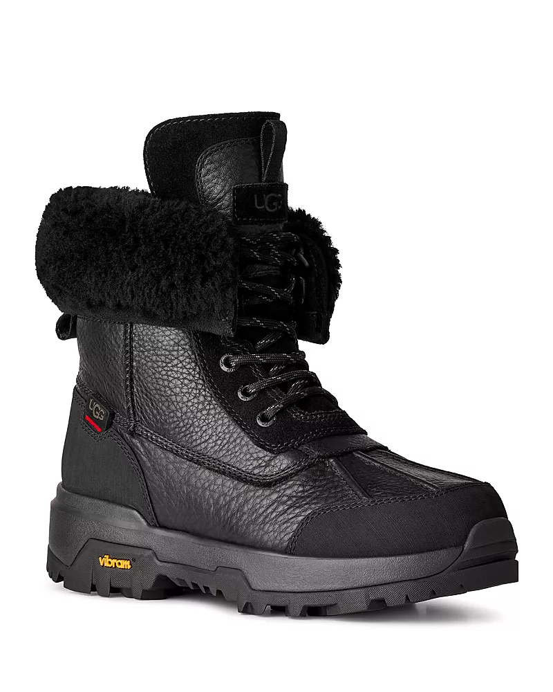 Ugg Women's Adirondack Cold Weather Boots