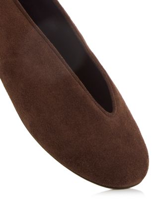 Women's Duck Ballet Flats
