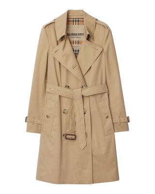 Chelsea Trench Coat