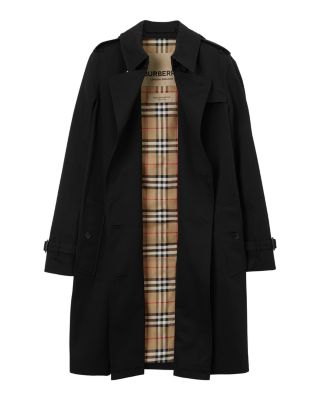 Kensington Heritage Mid Length Trench Coat