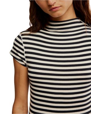 We The Free Lola Stripe Tee