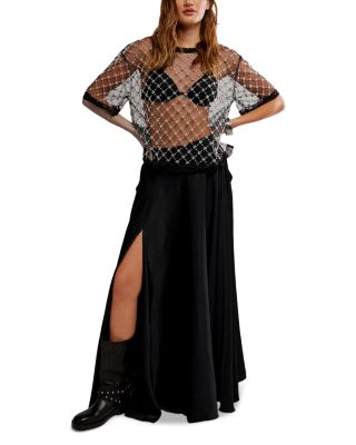 Loir Embellished Knit Top