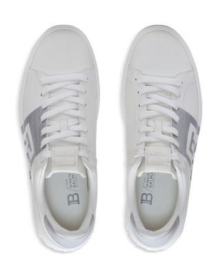 Men's B-Court Leather Sneakers