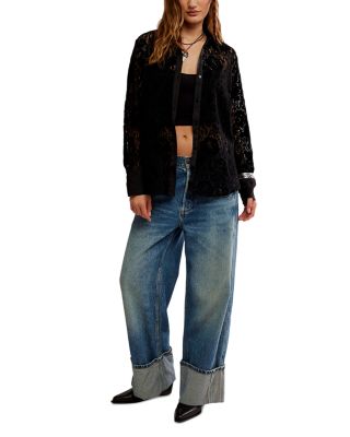 Faith Button Down Shirt