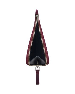 The Coin Charm Leather Case