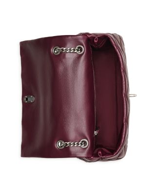 The Quilted Dual Convertible Shoulder Bag