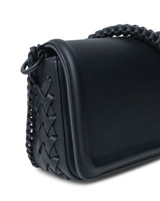 Mini Box Bag Smooth Leather