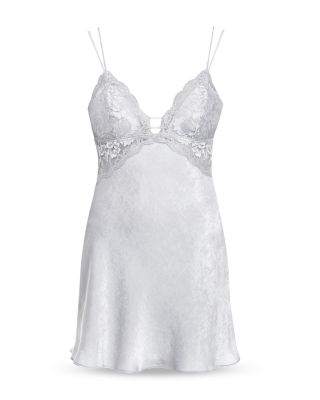 Lace Trim Chemise