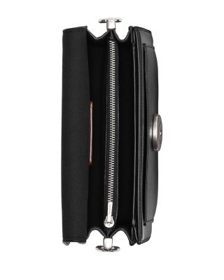 Tabby Loved Leather Shoulder Bag 20