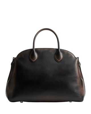 バッグ coach soft emrire carryall 40 COACH Soft Empire 40 Leather Carryall Satchel Bag | Dillard's