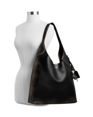 Brooklyn Leather Shoulder Bag 39