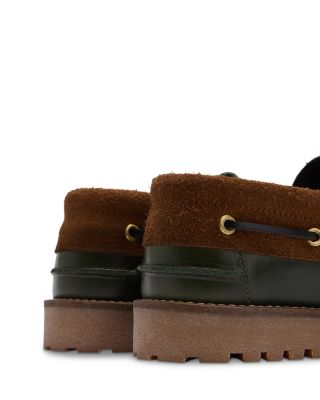 Men's Deck Boat Shoes