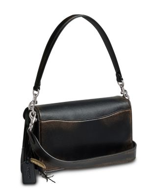 Tabby Loved Leather Shoulder Bag 26
