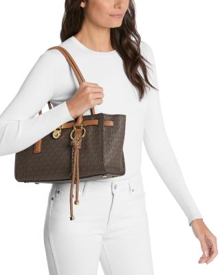 Hamilton Moderne Small East/West Shoulder Tote